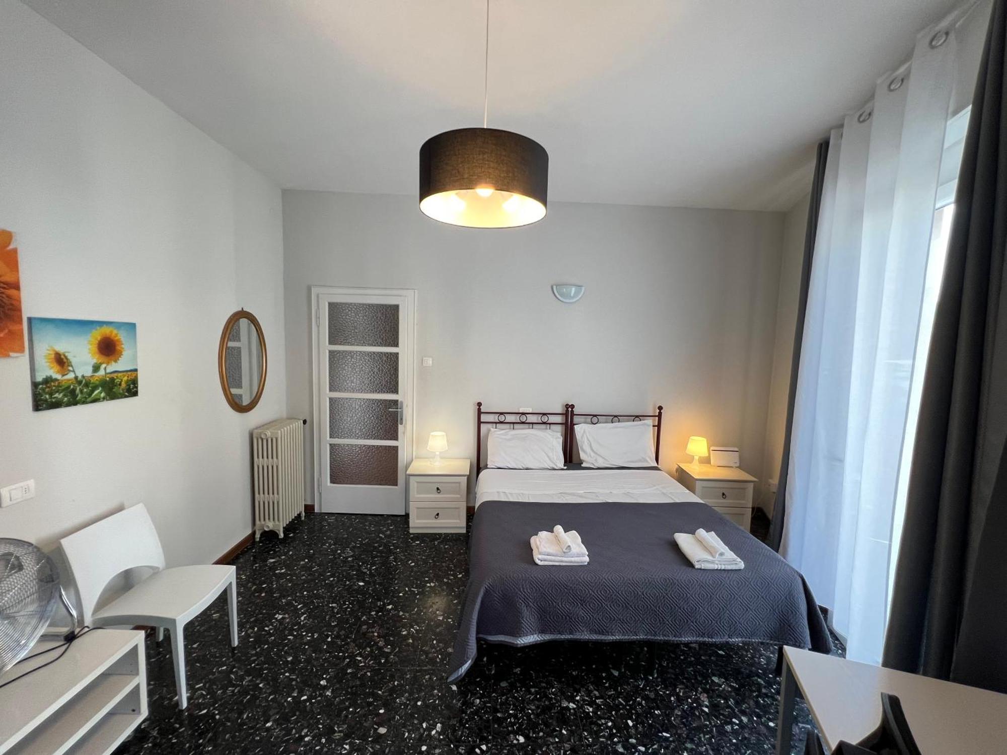 Amrani Rooms Verona Exterior foto